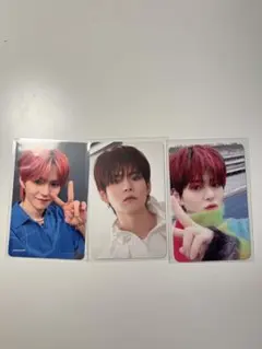 TREASURE ヨシ　トレカセット