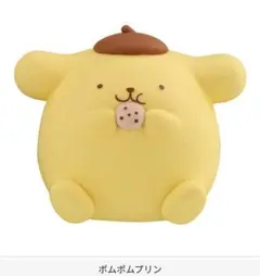 サンリオ　たべすぎまして、、、ポムポムプリン