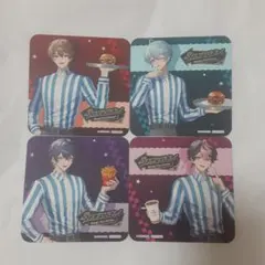 ゆ*中様 シクフォニ　コースター