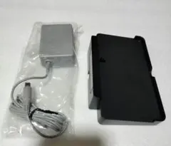 ニンテンドー3DS充電器 充電台 2点セット 新品 純正品