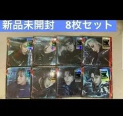 新品未開封　ATEEZ movement digipack　デジパック CD