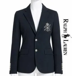 Ralph Lauren エンブレム ワッペン 刺繍 ジャケット