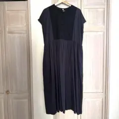 ニコメイク ロングワンピース