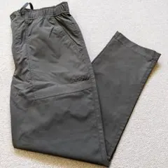 LOGOS DAYS SOLOTEX ベイカーパンツ M カーキ