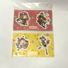 【非売品】ポケットモンスター ポケモン ハルカ アチャモ クリアポスター Yahoo!オークション - 【新品未開封】ハルカ with アチャモ 1/8