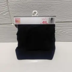 新品未使用 UNIQLO HEATTECH タイツ ブラック 4XL
