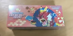 新品未開封 ポケモンセンターヒロシマ スペシャルBOX シュリンク付き