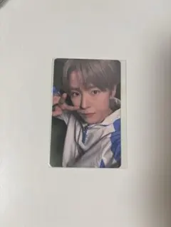NCT WISH ユウシ Weverse shop メンバーシップ限定特典 NCT WISH weverse JP Membership 特典 ユウシ - メルカリ