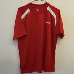 asics Tシャツ　L