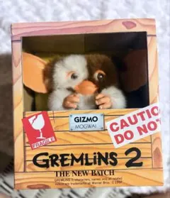 【中古品】Gremlins 2 Gizmo Mogwai コレクションドールのサムネイル