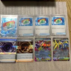 ポケモンカードまとめ売りポケパッド他