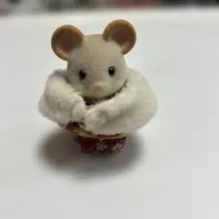 シルバニアファミリー☆初期ブラウンくまさん用着物セット - メルカリ
