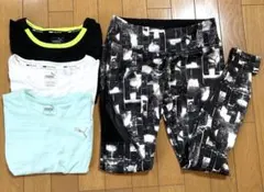 PUMA ジム用ウェア　Mサイズセットのサムネイル
