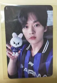 Straykids karma SKZOOverトレカ　リノ