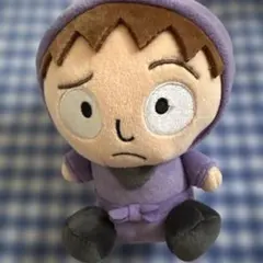 忍たま乱太郎 不破雷蔵 ぬいぐるみ おすわりぬいぐるみ