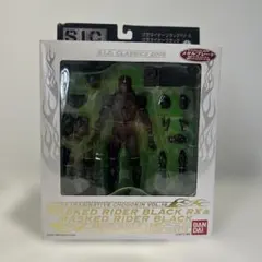 S.I.C. VOL.16 仮面ライダーBLACK RX & BLACKのサムネイル