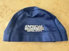 セントラルスポーツ キャップ　 紺色　Lサイズ