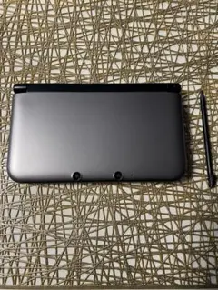 Nintendo 3DS LL グレー 本体