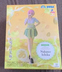 五頭分の花嫁　中野一花　フィギュア