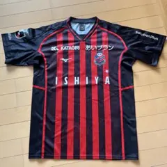 北海道コンサドーレ札幌オーセンティックユニフォーム2nd黒L（未使用）　興梠慎三 2025年最新】コンサドーレ札幌 ユニフォームの人気アイテム