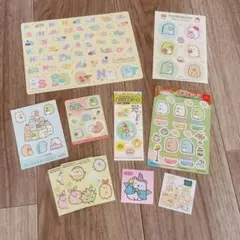 すみっコぐらし シールセット