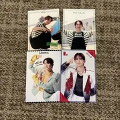 Lienel 高岡ミロ リエレット ポストカード4枚セット | Mercari