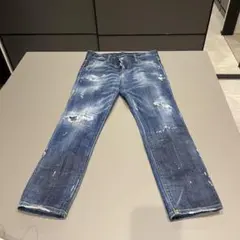 【新品未使用】ディースクエアード　DSQUARED2 デニム　ジーンズ