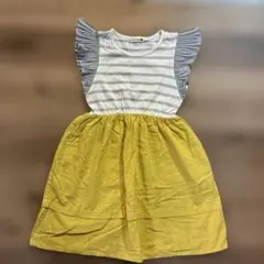 branshes ノースリーブワンピース 110cm