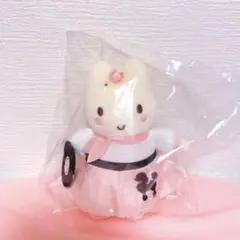 サンリオ　マロンクリーム　マスコット 伊勢丹　ぬいぐるみ