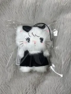 mikko characters BLACK RIBBON マスコット　ムース