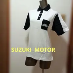 タグ付　SUZUKI パイロットシャツ　ビンテージのサムネイル