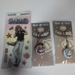 うたの☆プリンスさまっ♪ 神宮寺レン グッズセット他