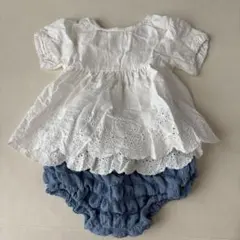 petitmain トップス ブルマ セットアップのサムネイル
