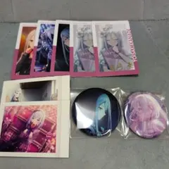 お*す様 プロセカ　宵崎奏　グリ缶　エピカ箔押し