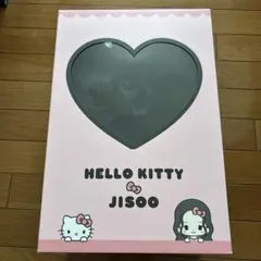 HELLO KITTY ジス コラボ ハローキティ ぬいぐるみ 白 40cm - メルカリ