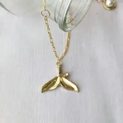 ホエールテール ブレスレット*海の思い出