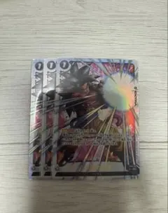PSA10】かめはめ波 FS01-15 墨絵 パラレル - メルカリ