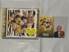EBiDAN Yes!東京 BUDDiiS盤 SHOW トレカ 新品未開封