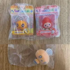 たまごっち　カプセルフロッキーズ　ブリスターパッケージコレクション