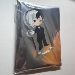 Dr.STONE カフェ atari 燕尾服 ミニアクリルスタンド ゲン