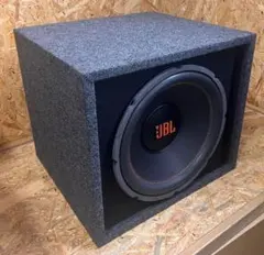 JBL 12SWMS350 セット サブウーファー ウーハーボックス12インチのサムネイル
