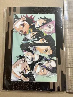 劇場版「鬼滅の刃」無限城編　第一章　猗窩座再来　入場者特典