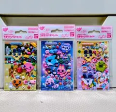 たまもりしーる リフィル たまごっち シール 3枚セット