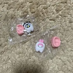 歯サンリオガチャ