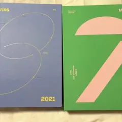 BTS Memories 2021 & 2020 DVD セット　メモリーズ