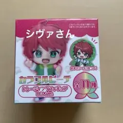 カラフルピーチ トレーディングフィギュア シヴァ