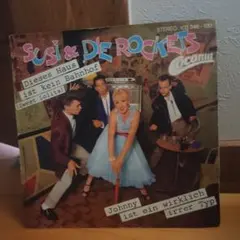 susi &　die rockets ネオロカビリー　ロカビリー