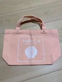 新品未使用⭐︎マリエカイ ハワイ トートバッグ⭐︎ラージ Malie kai 