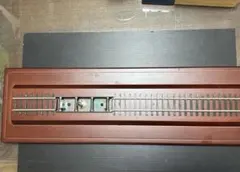 ［ジャンク］鉄道模型　HOゲージ　台座のみ