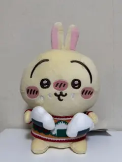 エニマイくじC賞 ちいかわ うさぎ ぬいぐるみ